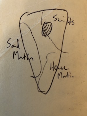 diagram of swift, and martin lake partitioning